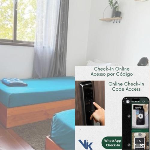 Vikap Guest House ปอร์โต ภายนอก รูปภาพ