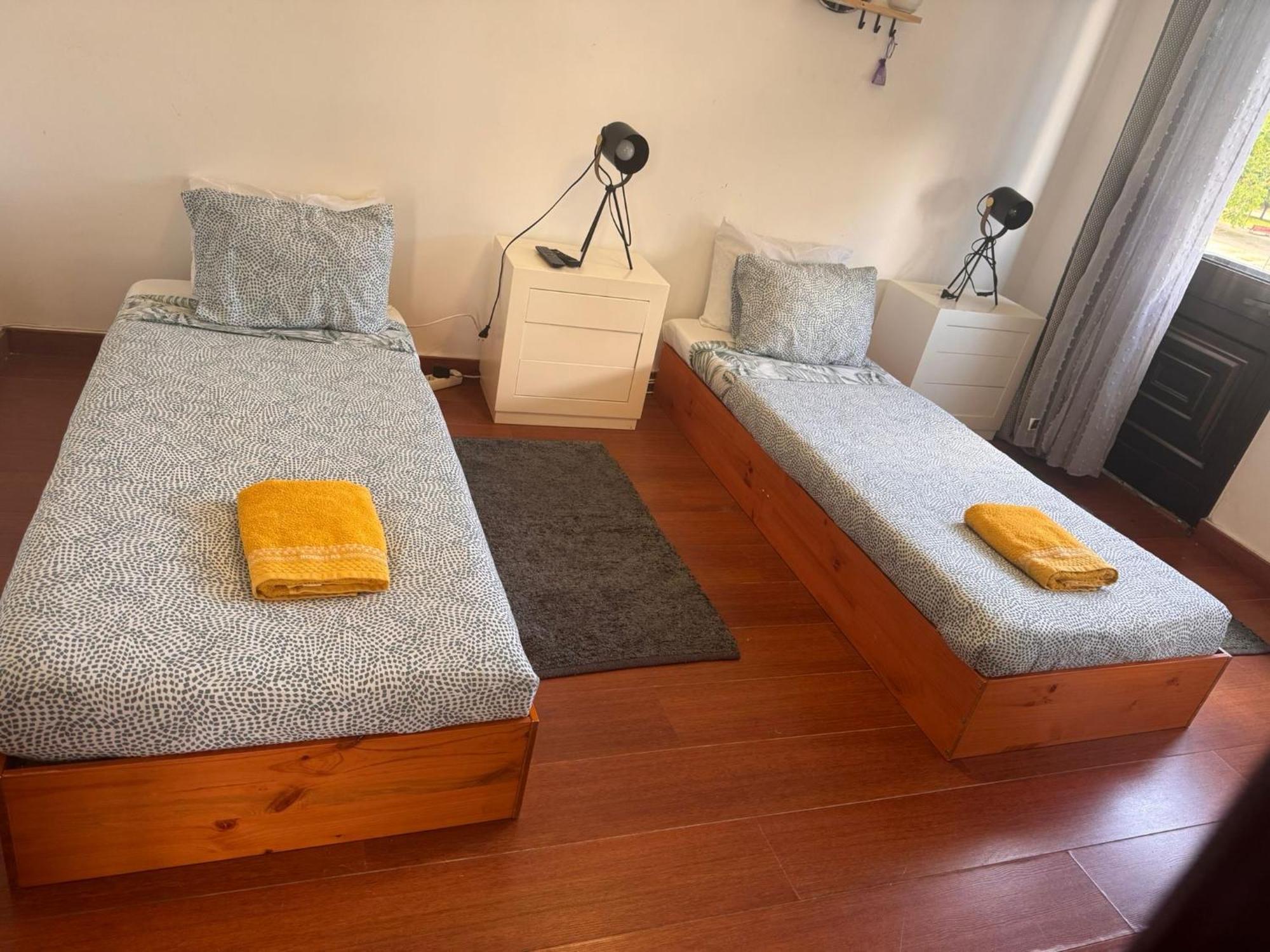 Vikap Guest House ปอร์โต ภายนอก รูปภาพ